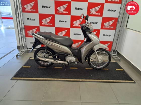 HONDA BIZ 110i 